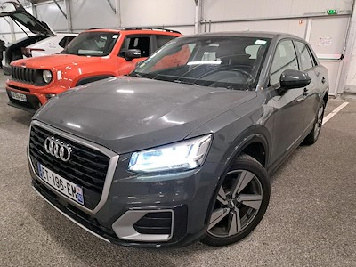 Audi Q2 Q2 1.6 TDI 116ch Design luxe