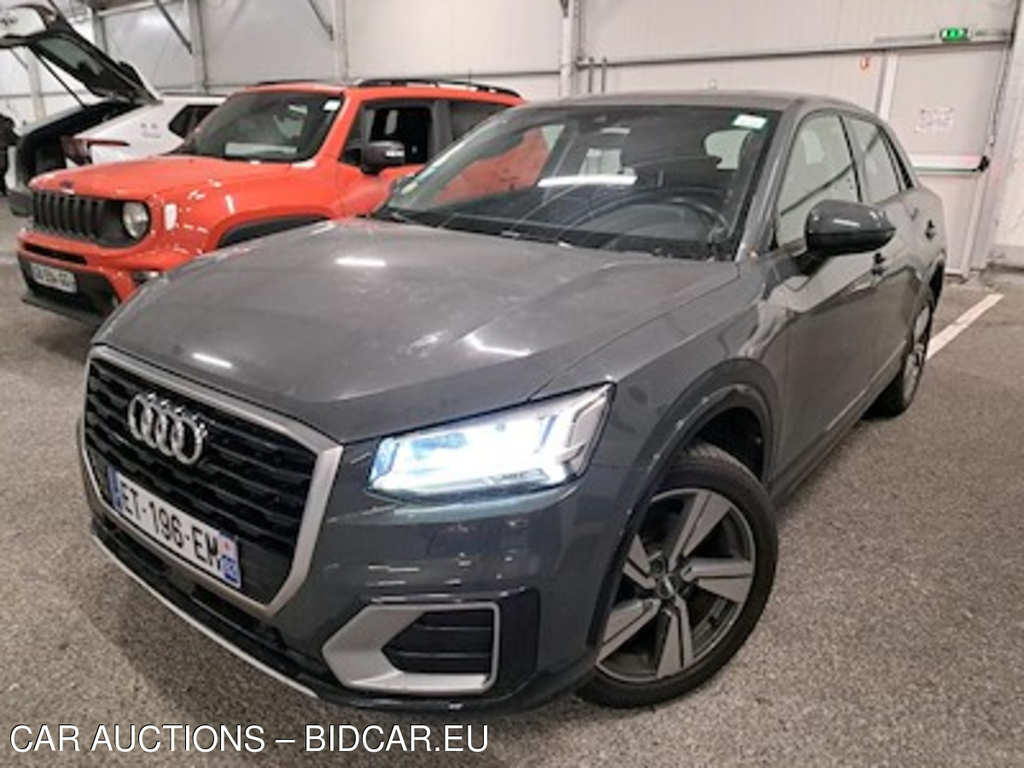 Audi Q2 Q2 1.6 TDI 116ch Design luxe