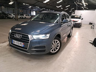 Audi Q3 Q3 2.0 TDI 184ch Business line quattro S tronic 7