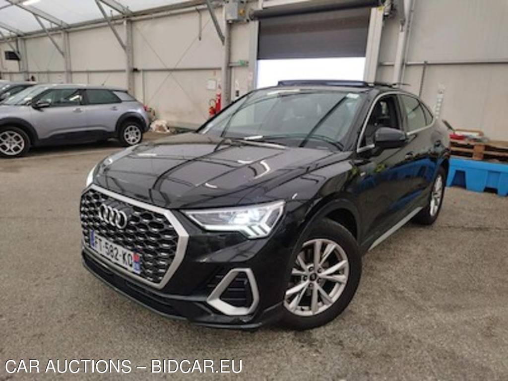 Audi Q3 sportback Q3 Sportback 35 TFSI 150ch S line