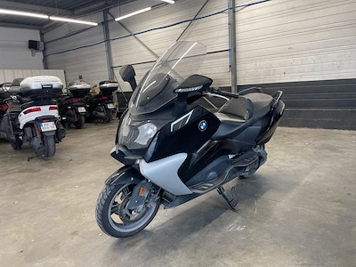 BMW SCOOTER C 650 GT