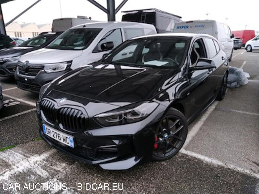 BMW Serie 1 Serie 1 118iA 136ch Edition M Sport Pro DKG7