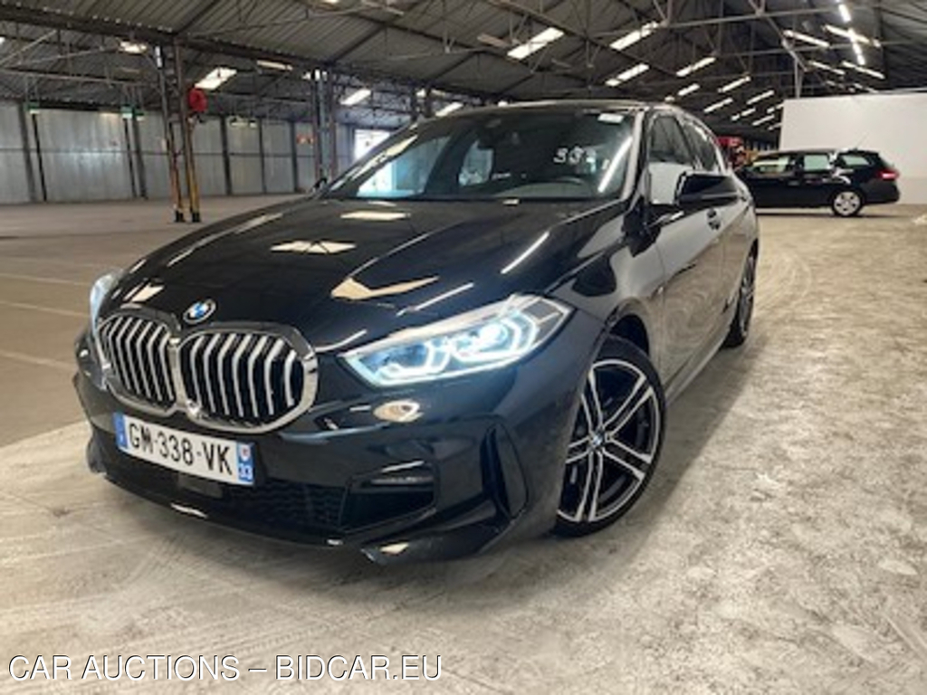 BMW Serie 1 Serie 1 118iA 136ch M Sport DKG7