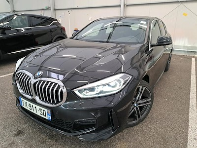 BMW Serie 1 Serie 1 118iA 136ch M Sport DKG7