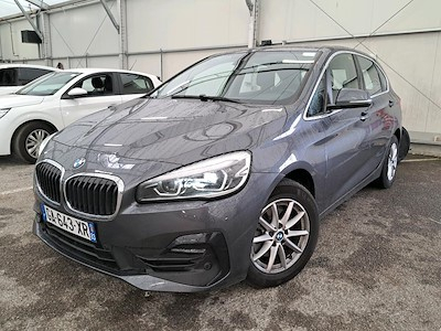 BMW Serie 2 active toure Serie 2 ActiveTourer 216dA 116ch Business Design DKG7