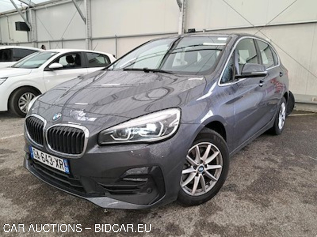 BMW Serie 2 active toure Serie 2 ActiveTourer 216dA 116ch Business Design DKG7