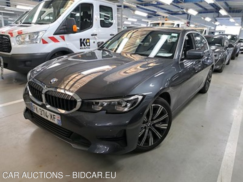 BMW Serie 3 Serie 3 318dA 150ch Business Design