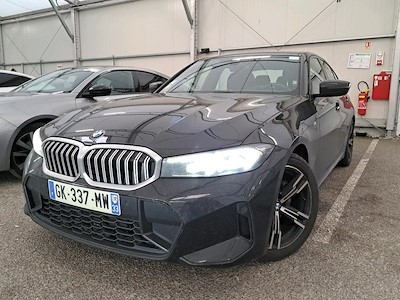 BMW Serie 3 Serie 3 318dA 150ch M Sport