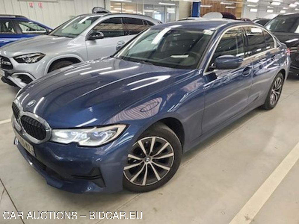 BMW Serie 3 Serie 3 320dA MH xDrive 190ch Business Design