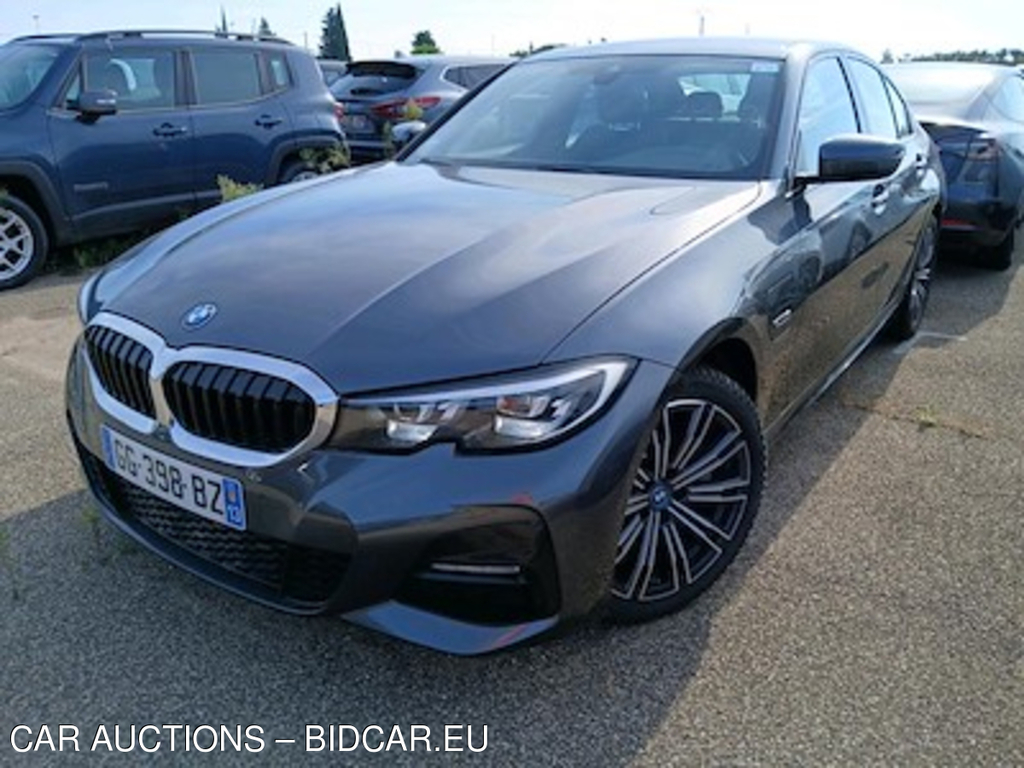 BMW Serie 3 Serie 3 330eA 292ch M Sport 10cv