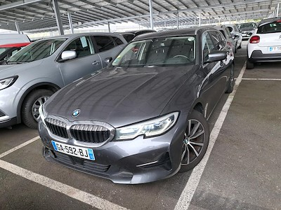 BMW Serie 3 Serie 3 Touring 320dA MH xDrive 190ch Business Design