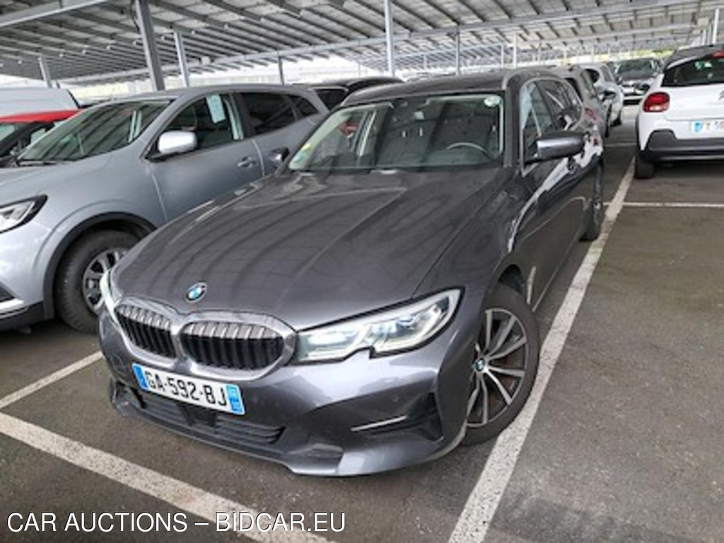 BMW Serie 3 Serie 3 Touring 320dA MH xDrive 190ch Business Design