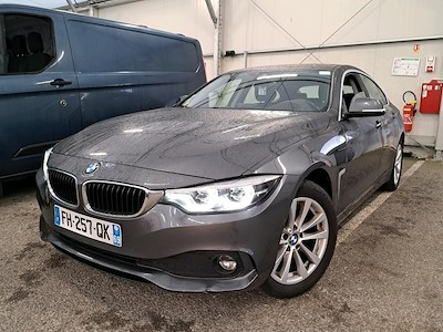 BMW Serie 4 Serie 4 Gran Coupe 420dA xDrive 190ch Business Design