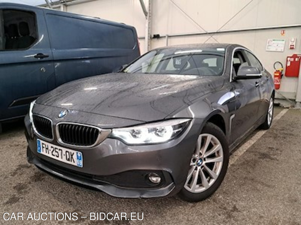 BMW Serie 4 Serie 4 Gran Coupe 420dA xDrive 190ch Business Design