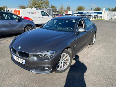 BMW Serie 4 Serie 4 Gran Coupe 420dA xDrive 190ch Business Design Euro6c