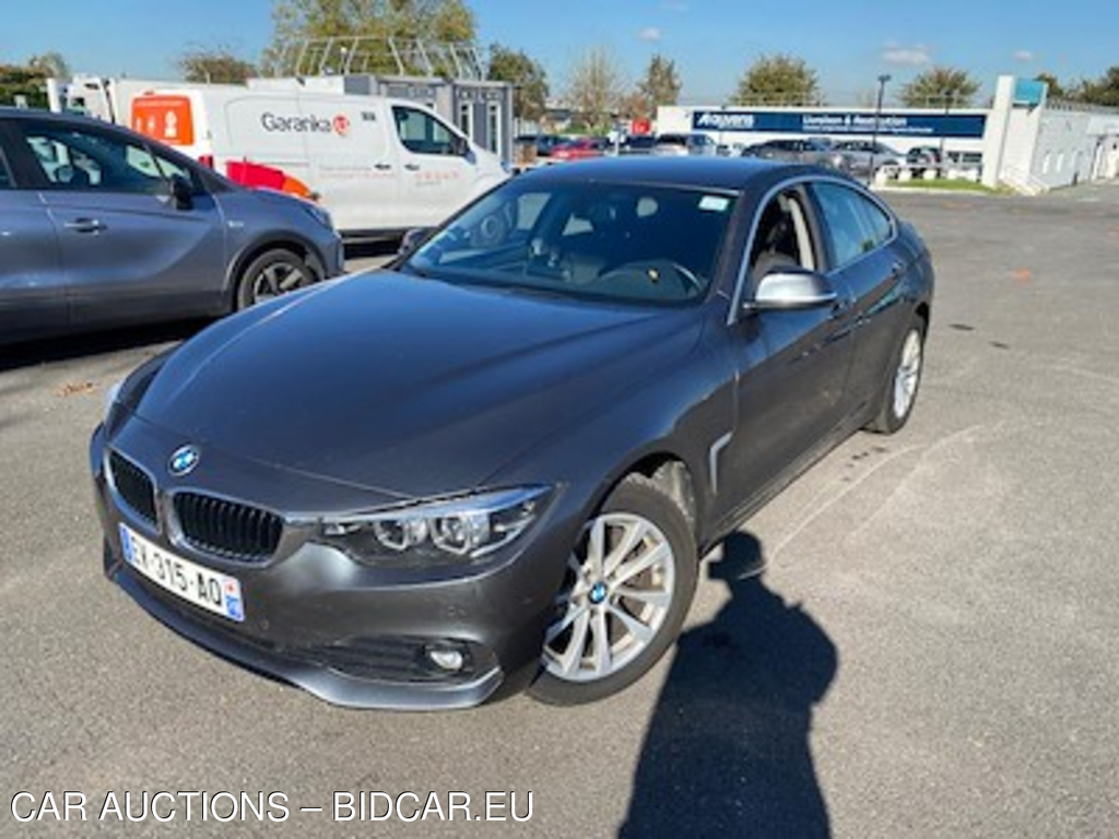 BMW Serie 4 Serie 4 Gran Coupe 420dA xDrive 190ch Business Design Euro6c