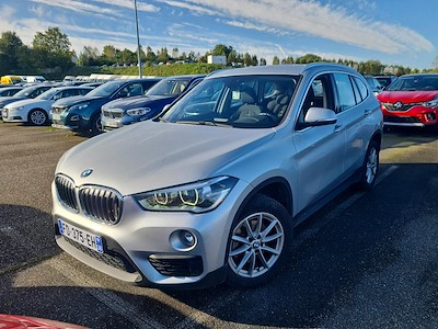 BMW X1 X1 sDrive18d 150ch Business Design Euro6d-T