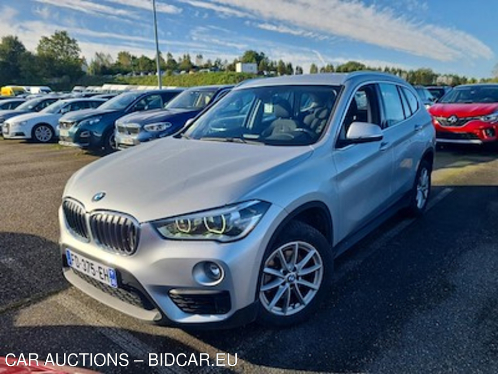 BMW X1 X1 sDrive18d 150ch Business Design Euro6d-T