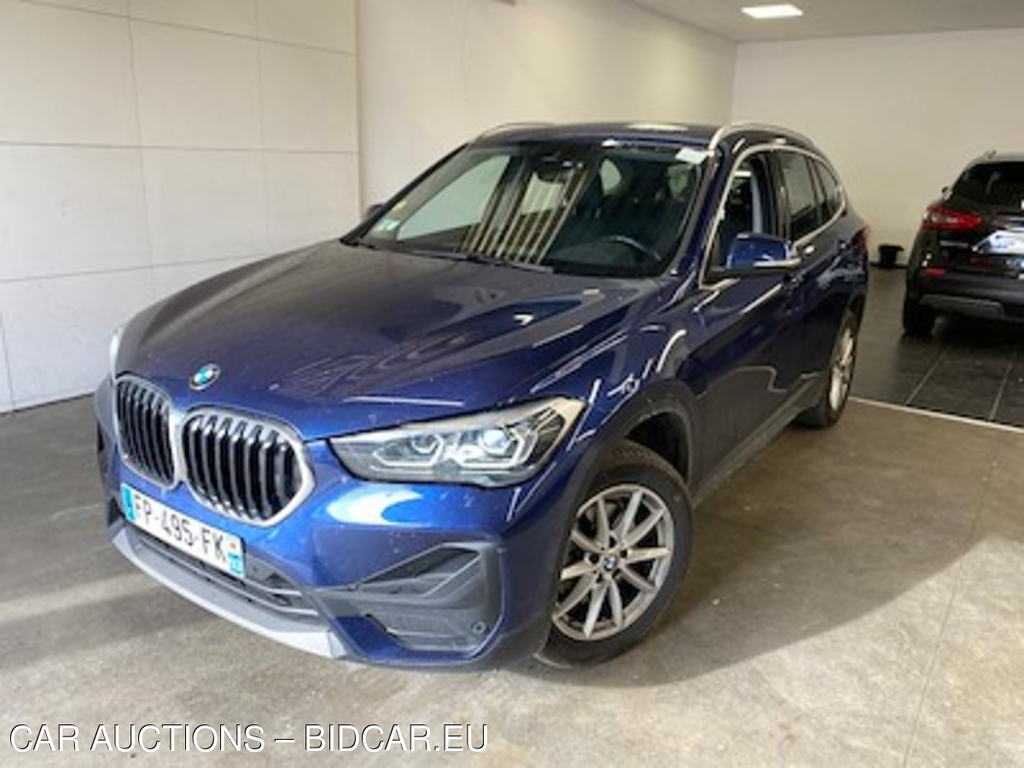 BMW X1 X1 sDrive18dA 150ch Business Design