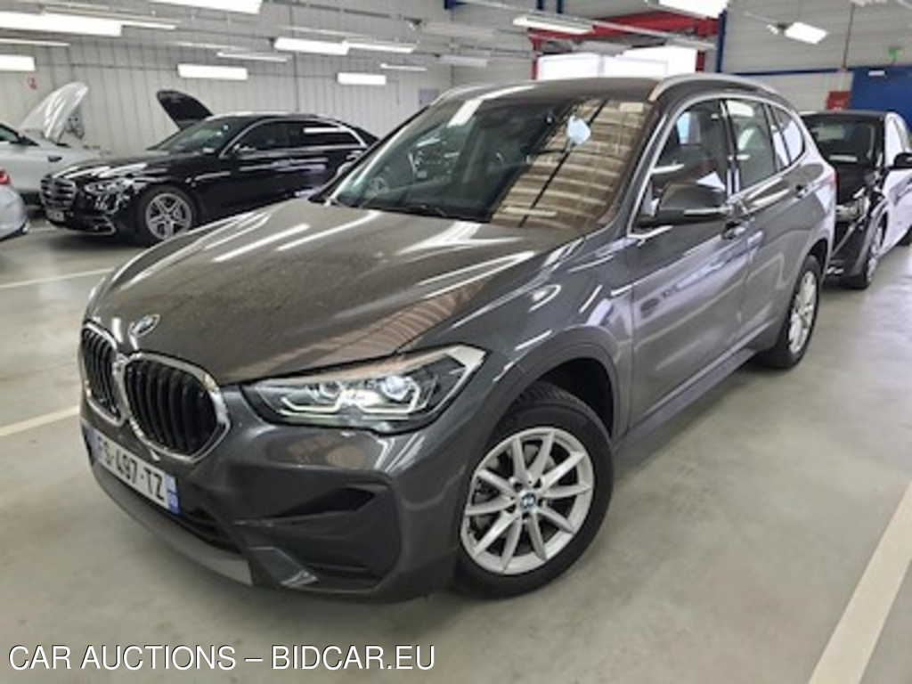 BMW X1 X1 sDrive18dA 150ch Business Design