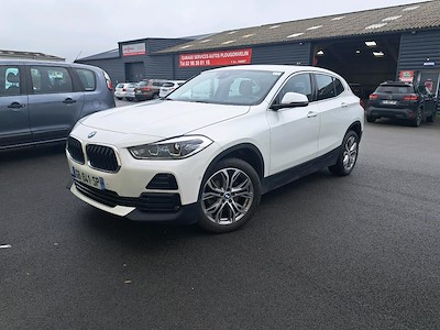 BMW X2 X2 sDrive18dA 150ch Business Design Euro6d-T