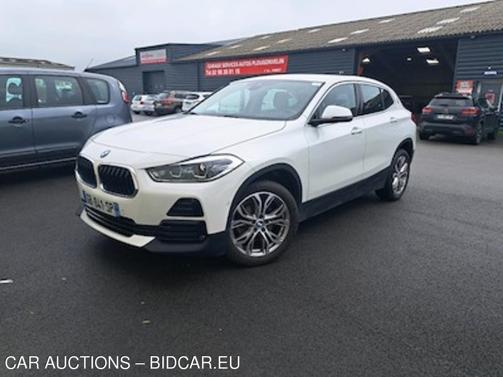 BMW X2 X2 sDrive18dA 150ch Business Design Euro6d-T