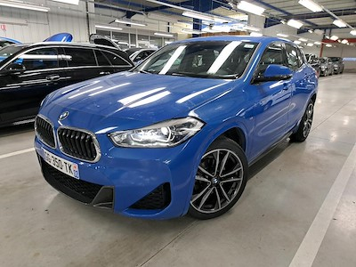 BMW X2 X2 sDrive18iA 136ch M Sport DKG7