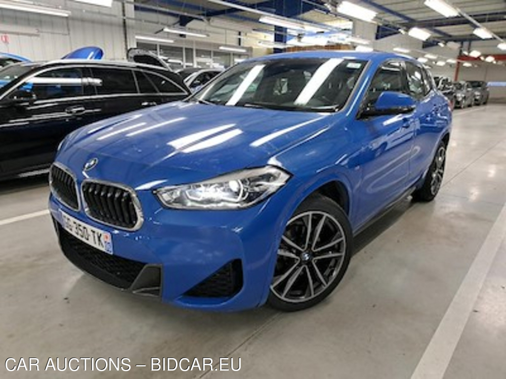 BMW X2 X2 sDrive18iA 136ch M Sport DKG7