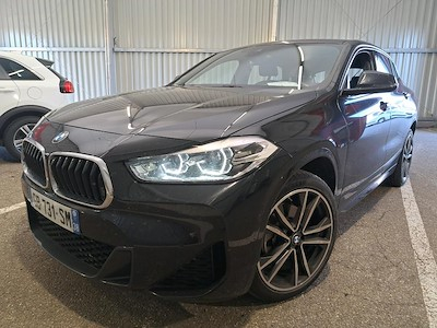 BMW X2 X2 sDrive18iA 136ch M Sport DKG7