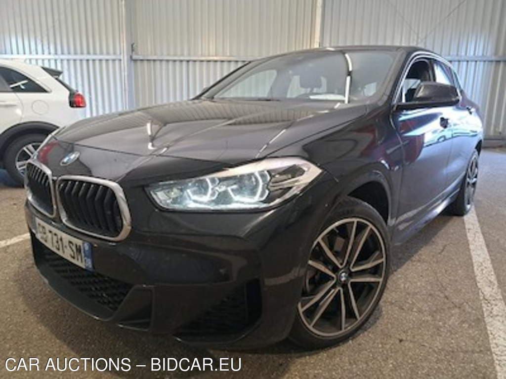 BMW X2 X2 sDrive18iA 136ch M Sport DKG7