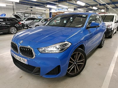 BMW X2 X2 sDrive18iA 136ch M Sport DKG7