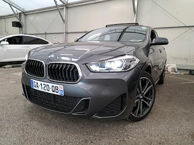 BMW X2 X2 sDrive18iA 136ch M Sport DKG7