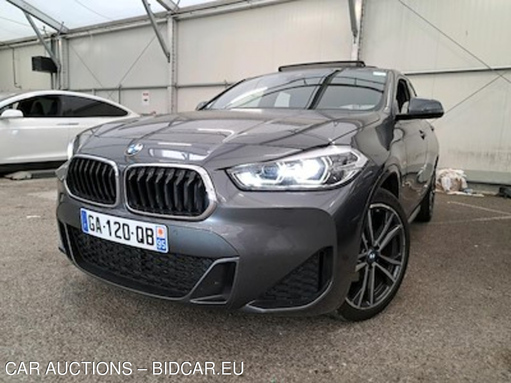 BMW X2 X2 sDrive18iA 136ch M Sport DKG7