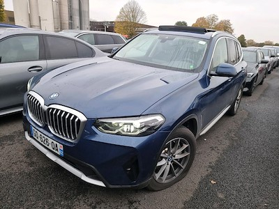 BMW X3 X3 xDrive30e 292ch Business Design