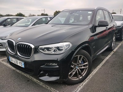 BMW X3 X3 xDrive30e 292ch M Sport