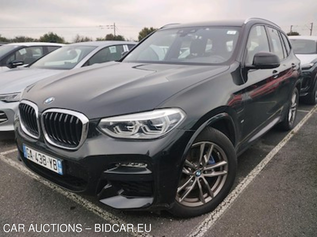 BMW X3 X3 xDrive30e 292ch M Sport