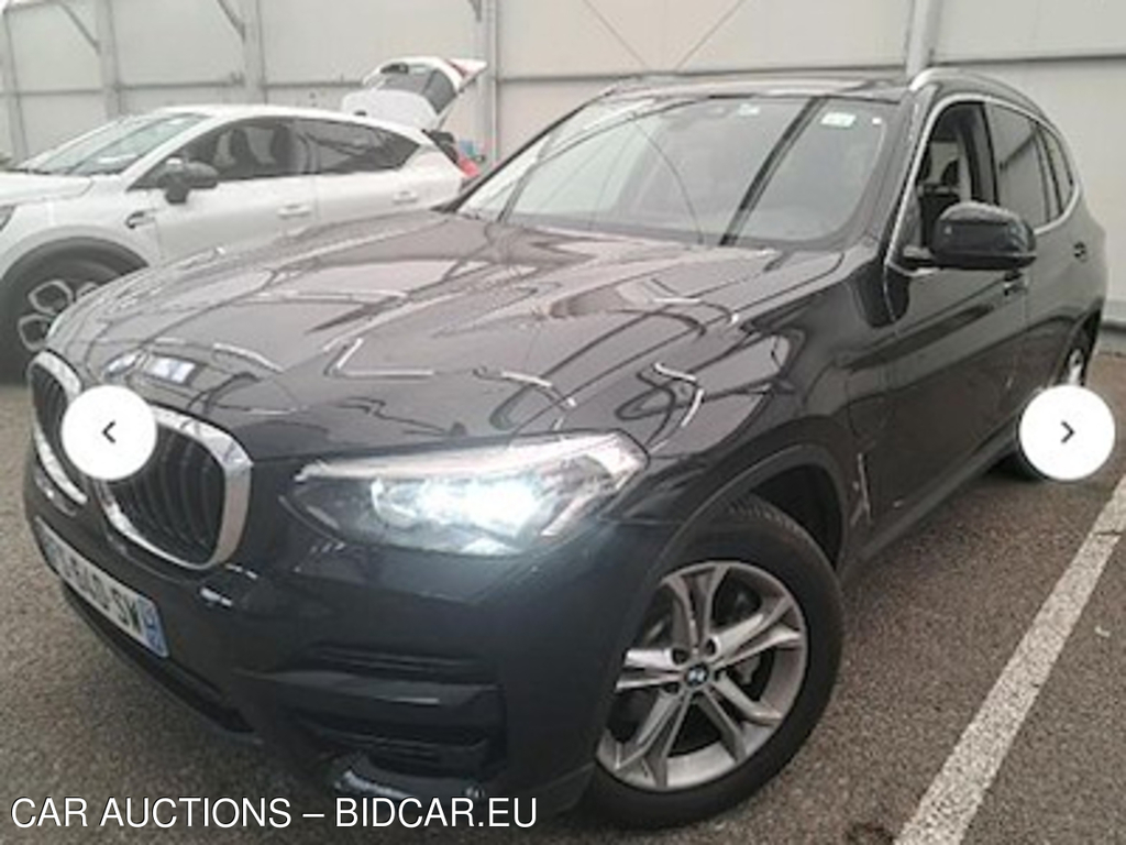 BMW X3 X3 xDrive30eA 292ch Business Design 10cv