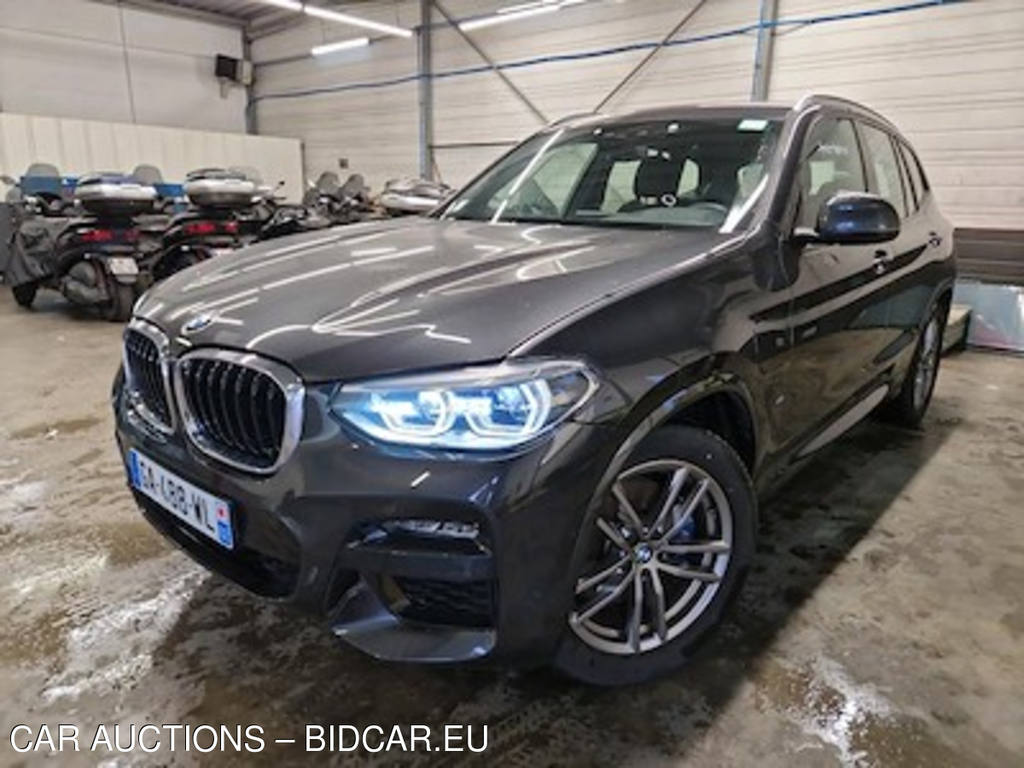 BMW X3 X3 xDrive30eA 292ch M Sport 10cv