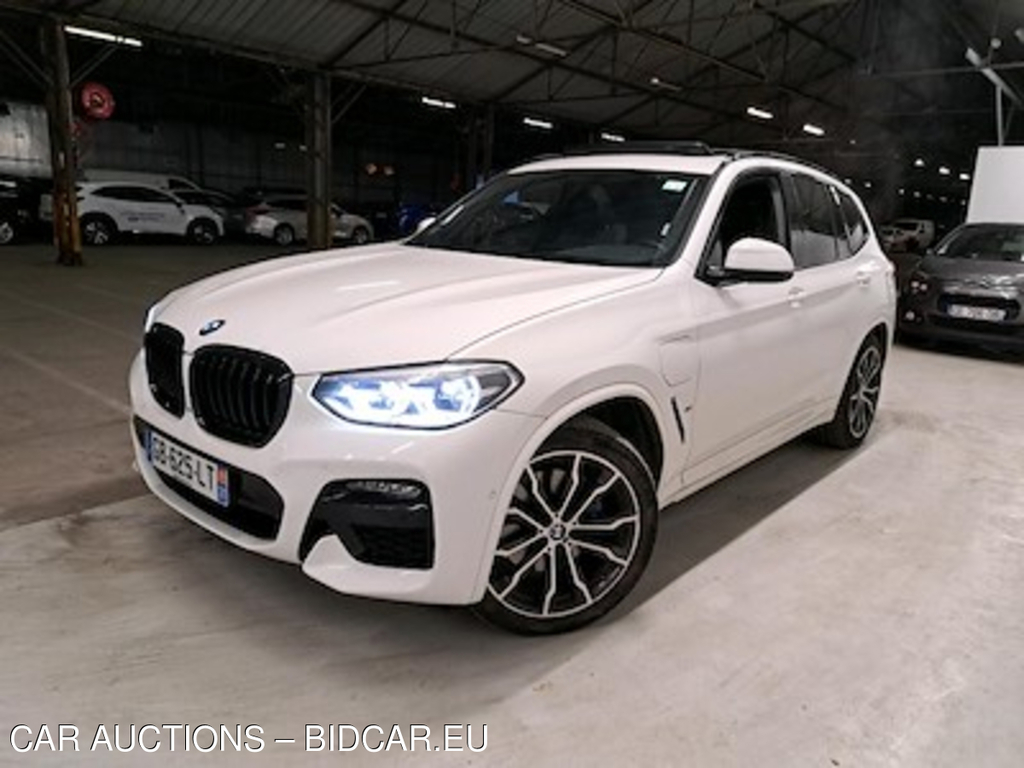 BMW X3 X3 xDrive30eA 292ch M Sport 10cv