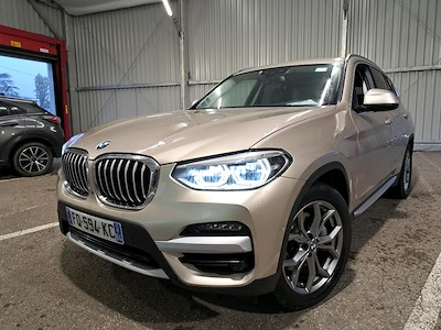 BMW X3 X3 xDrive30iA 252ch xLine Euro6d-T 151g