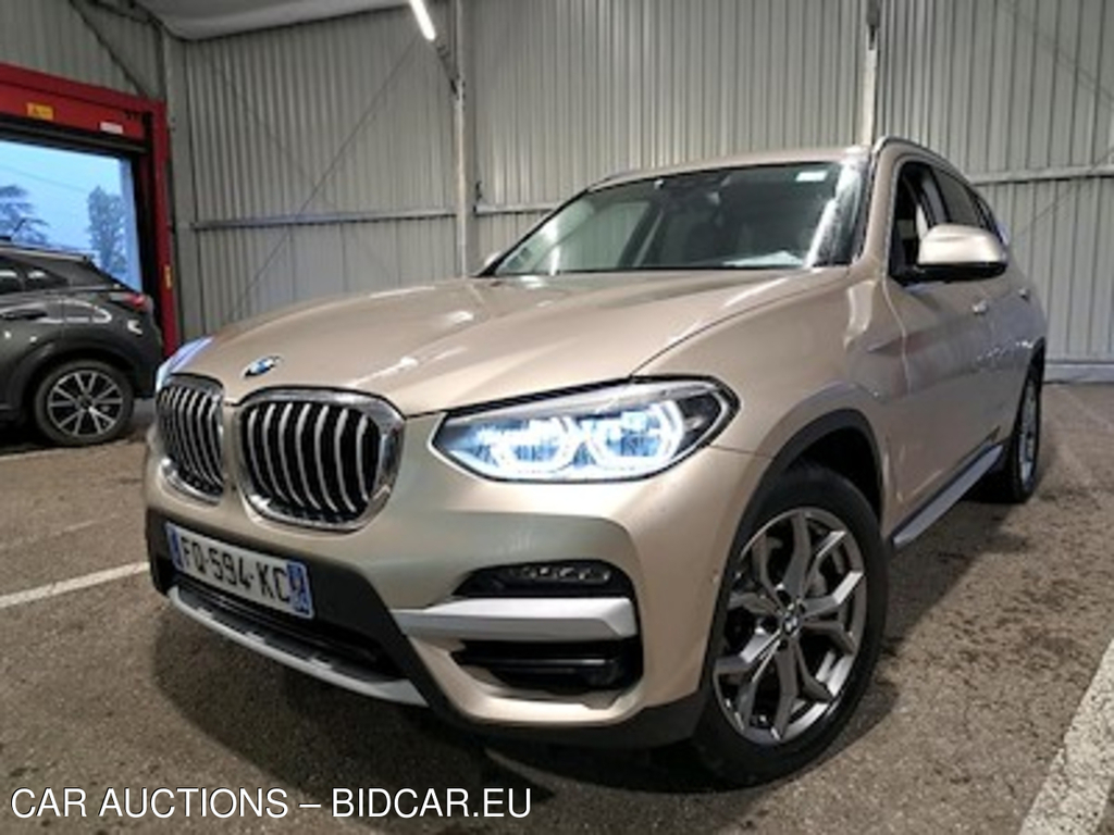 BMW X3 X3 xDrive30iA 252ch xLine Euro6d-T 151g