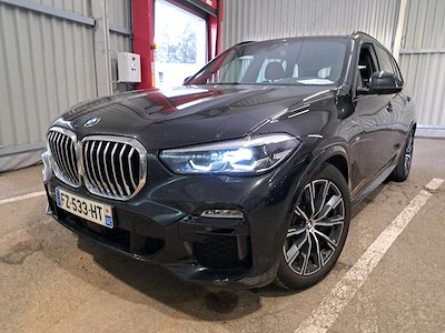 BMW X5 X5 xDrive45e 394ch M Sport 17cv