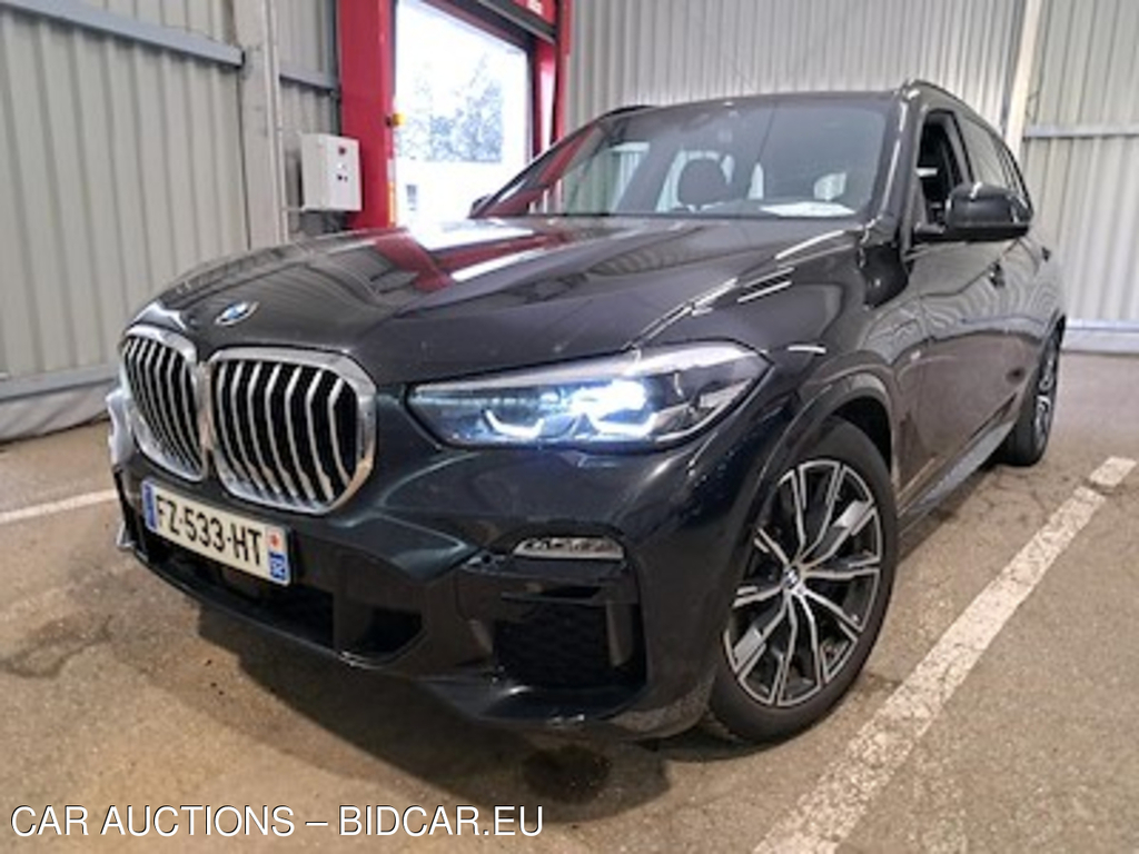 BMW X5 X5 xDrive45e 394ch M Sport 17cv