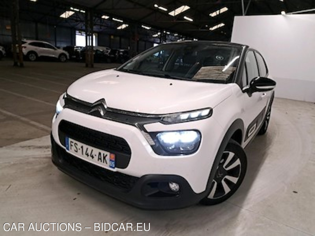 Citroen C3 C3 1.2 PureTech 110ch S&amp;S Shine Business