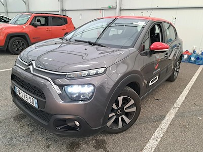 Citroen C3 C3 1.2 PureTech 110ch S&amp;S Shine Business 124g