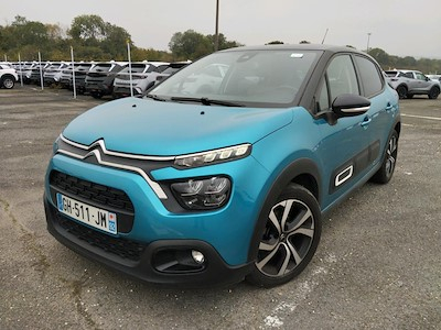 Citroen C3 C3 1.2 PureTech 110ch S&amp;S Shine Pack EAT6