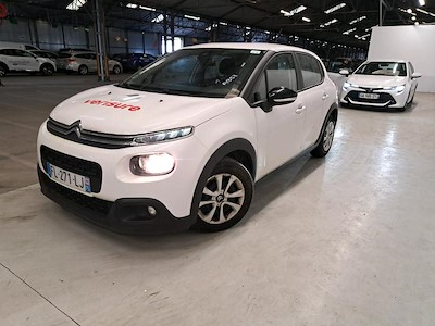 Citroen C3 C3 BlueHDi 100ch Feel Business S&amp;S E6.d-TEMP