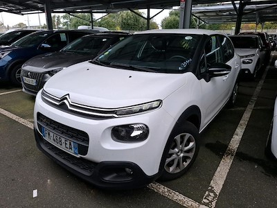 Citroen C3 C3 BlueHDi 100ch Feel S&amp;S E6.d-TEMP BVM5