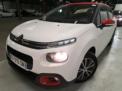 Citroen C3 C3 PureTech 82ch Feel Business