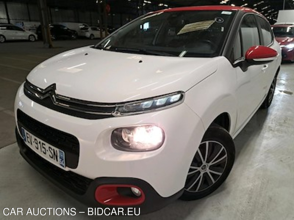 Citroen C3 C3 PureTech 82ch Feel Business